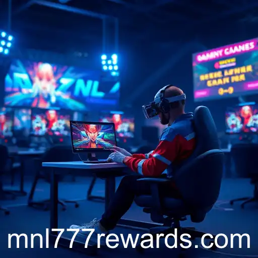 Rise of Online Gaming: The MNL777 Phenomenon