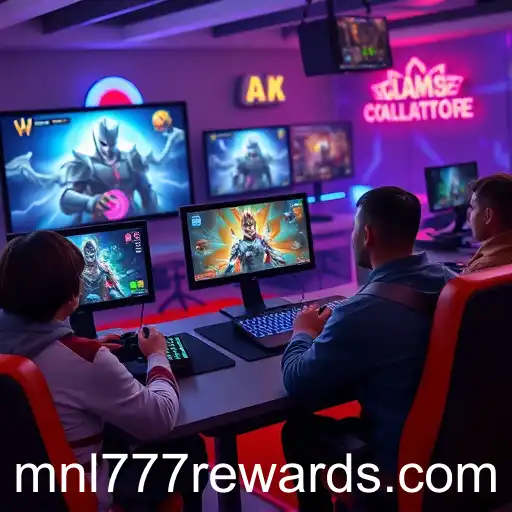 The Rise of Online Gaming: A New Era for Players