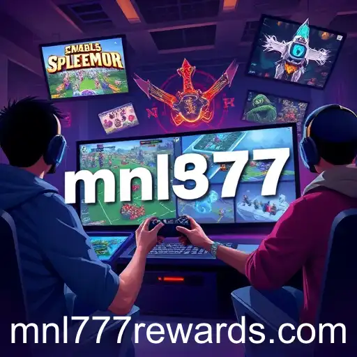 The Rise of Online Gaming Platforms: A Look at mnl777