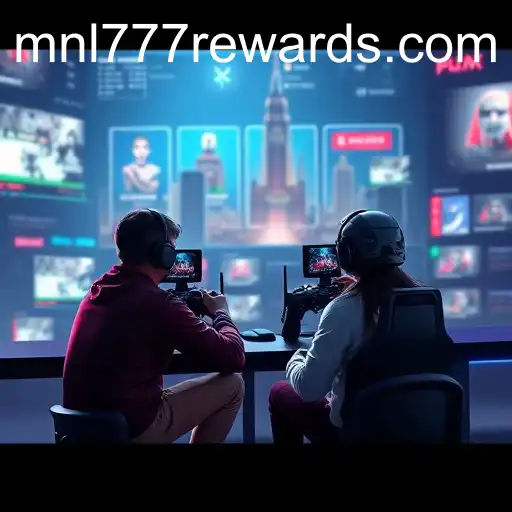 The Rise of Gaming in 2025: mnl777 Leads the Charge